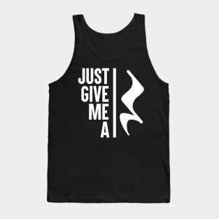 Just Give Me A Rest Tank Top